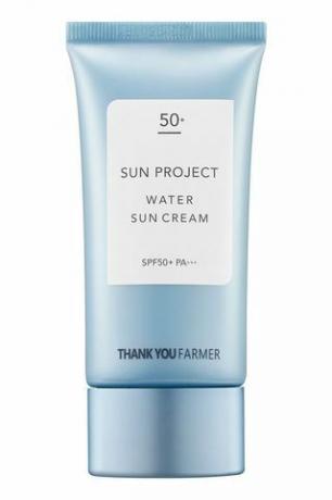 Sun Project Water aurinkovoide SPF50