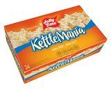 KettleMania Mikroaaltouuni popcorn