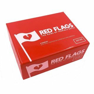 Red Flags: The Terrible Dates