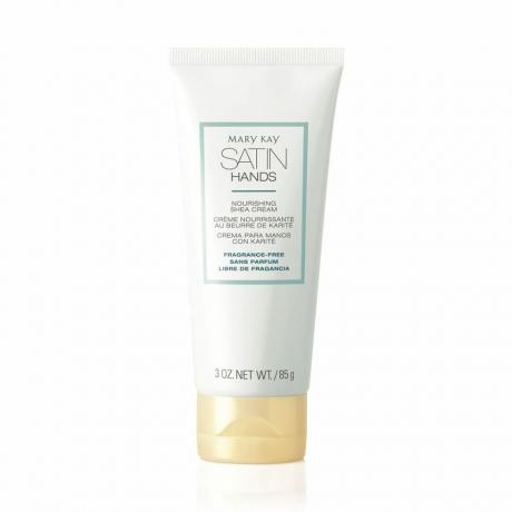 Satin Hands Nourishing Shea Cream