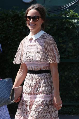 Pippa Middleton Wimbledon