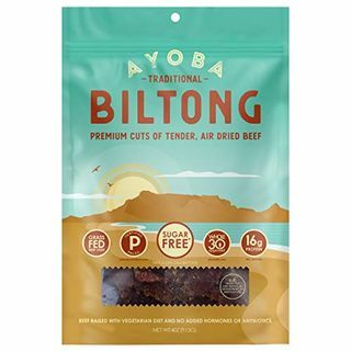 Perinteinen Biltong