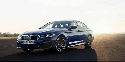 parhaat hybridit bmw 5-sarja