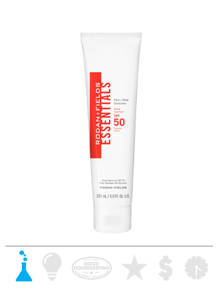 Essentials Everyday Active aurinkovoide SPF 50