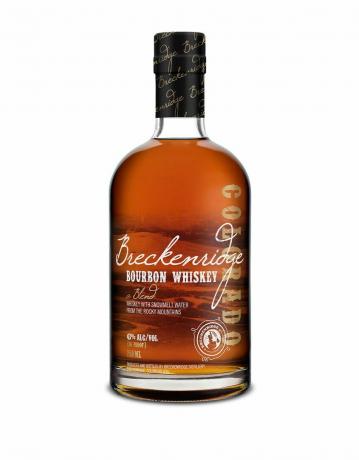 Breckenridge Bourbon Whisky