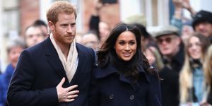 prinssi Harry ja Meghan Markle