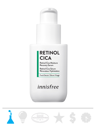 Retinol Cica Moisture Recovery -seerumi