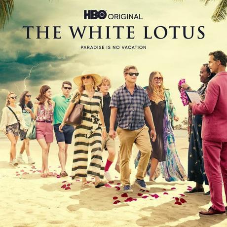 " The White Lotus" HBO Maxissa