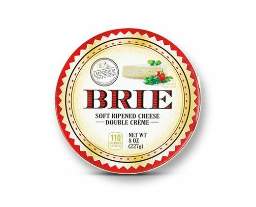 Emporium Selection Brie -juustokierros