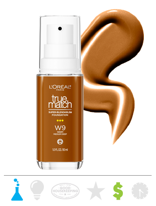 True Match Super Blendable Foundation