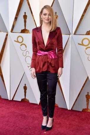 emma stone oscars housupuku