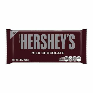 Hersheyn maitosuklaapatukat