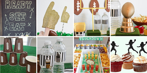 Super Bowl -ideat