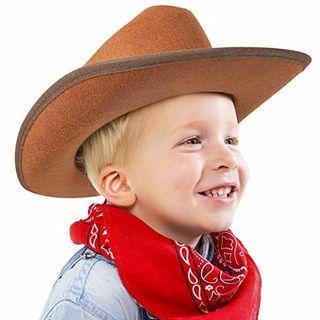 Juniori Cowboy -hattu 