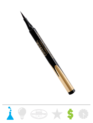 Exhibitionist Lash Enhancing Liquid Eyeliner