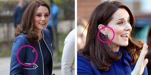 kate middleton siniset mekot