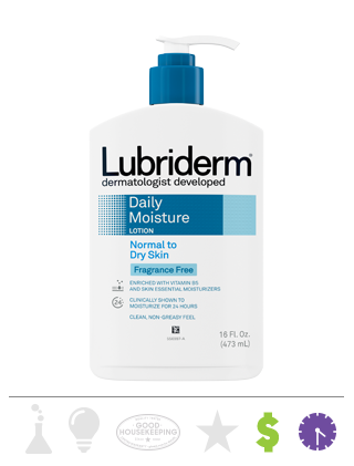 Daily Moisture Lotion Hajusteeton