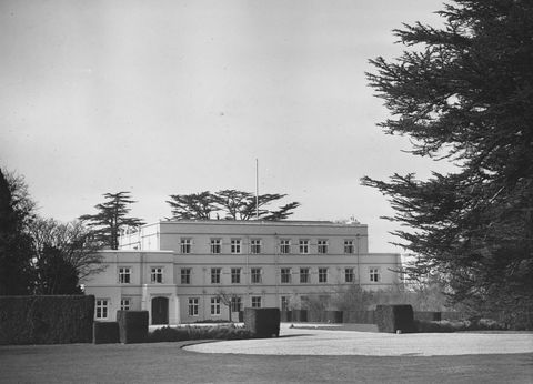Royal Lodge Windsor 
