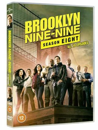 Brooklyn Nine-Nine kausi 8 DVD boxset
