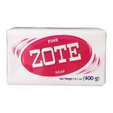 Pink Zote saippuabaari
