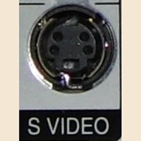S-video-portti