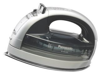 Panasonic PAN-NI-WL600 360 asteen Freestyle Cordless Iron